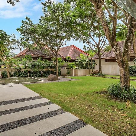 Bisma Eight Villas Ubud Exterior foto