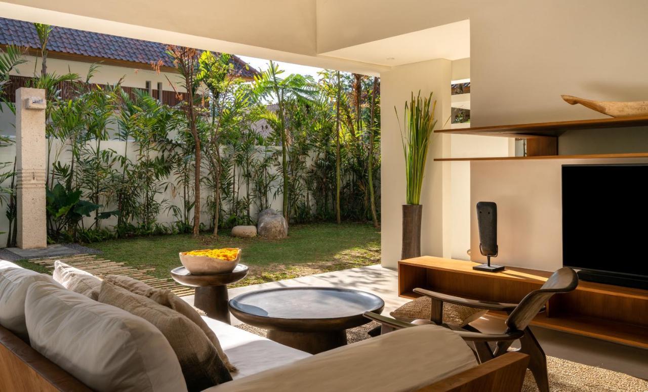 Bisma Eight Villas Ubud Exterior foto