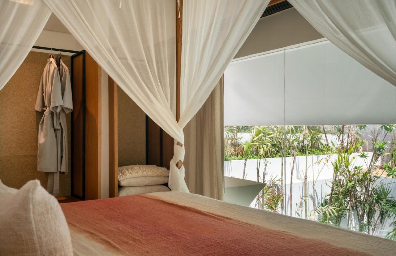 Bisma Eight Villas Ubud Exterior foto
