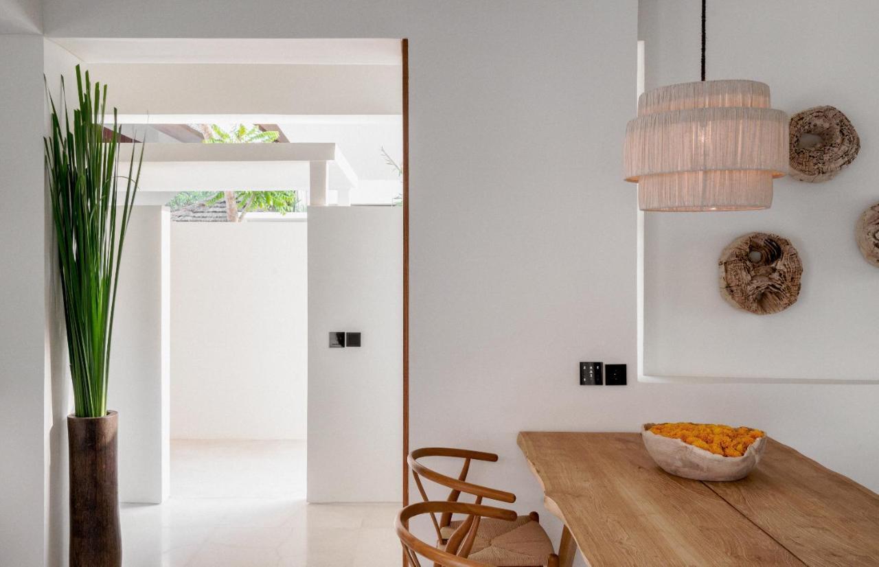 Bisma Eight Villas Ubud Exterior foto
