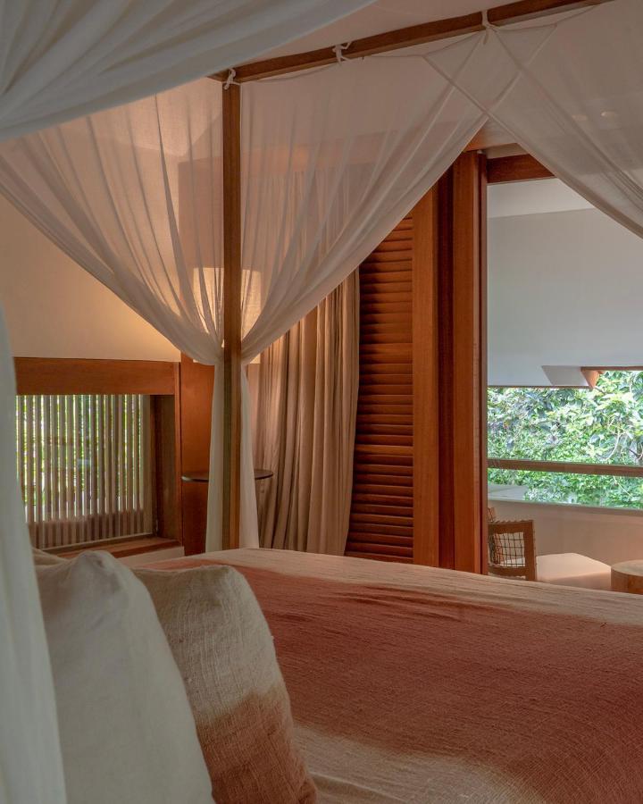 Bisma Eight Villas Ubud Exterior foto