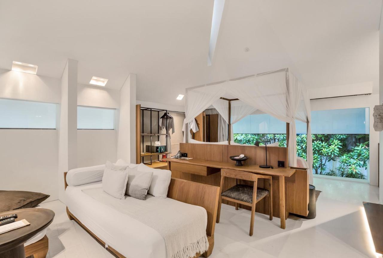 Bisma Eight Villas Ubud Exterior foto