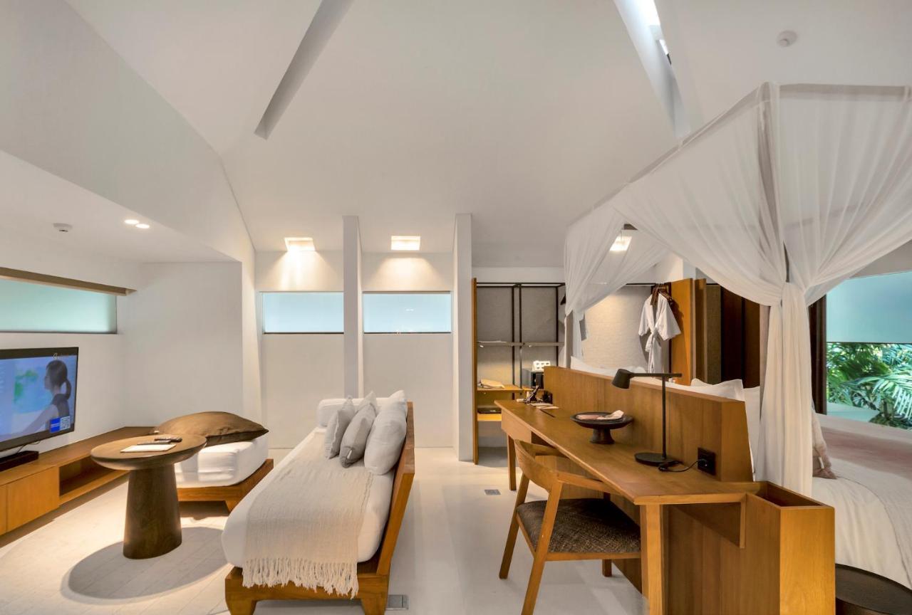 Bisma Eight Villas Ubud Exterior foto