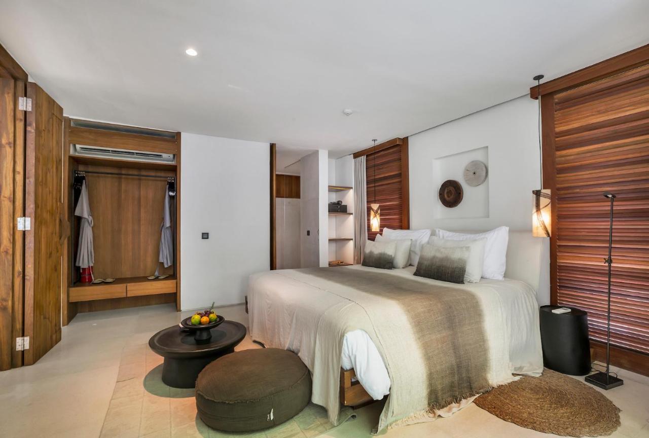 Bisma Eight Villas Ubud Exterior foto