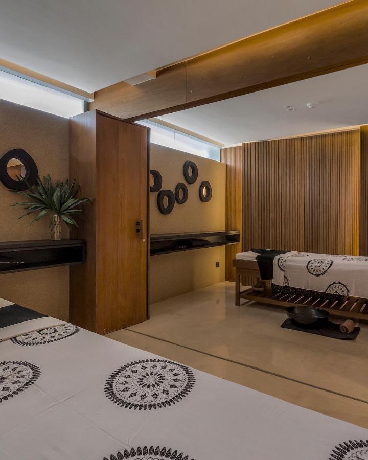 Bisma Eight Villas Ubud Exterior foto